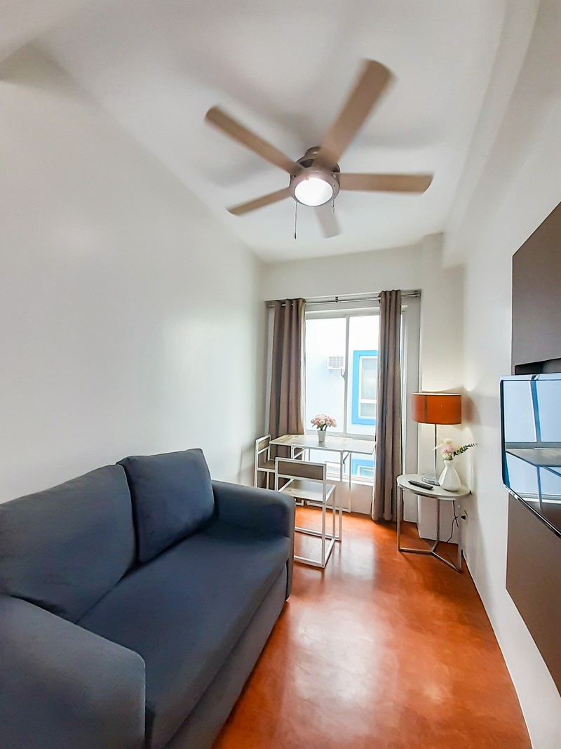 For Sale 2 Bedrooms in Scandia Suites Sta. Rosa Laguna